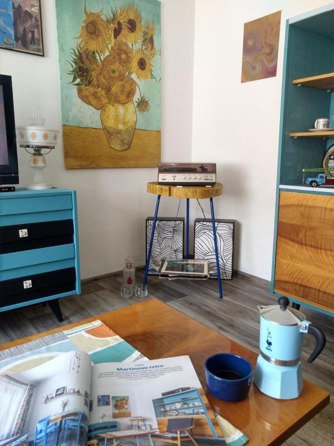 Retro Art Room Lomnice nad Popelkou Exteriör bild