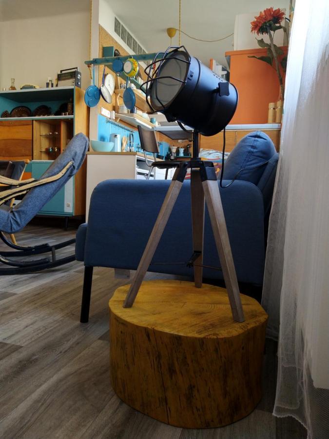 Retro Art Room Lomnice nad Popelkou Exteriör bild